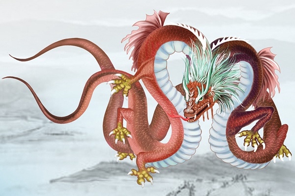 腾蛇是什么意思六大神兽之腾蛇所代表的意象